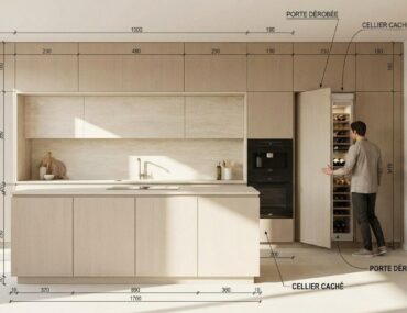 Chromophobie : pourquoi le design d&rsquo;intérieur fuit la couleur ?