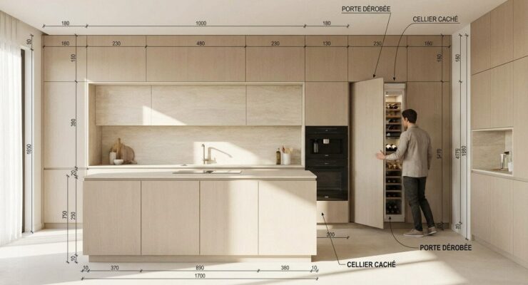 Chromophobie : pourquoi le design d&rsquo;intérieur fuit la couleur ?