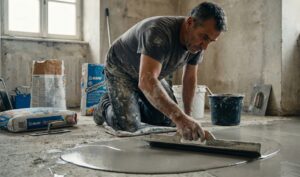 Prix du ragréage au m2 : budgétiser vos travaux de sol