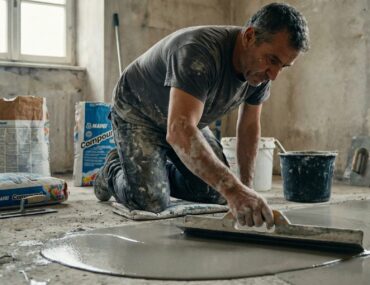 Prix du ragréage au m2 : budgétiser vos travaux de sol