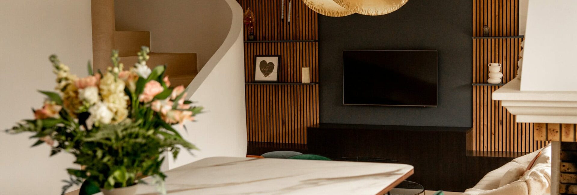 Rénovation d’une maison de 180 m2 en Ile-de-France