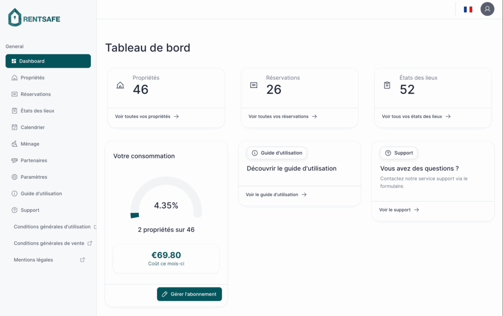 Trois applications qui changent la donne pour les hôtes pour l'état des 
lieux