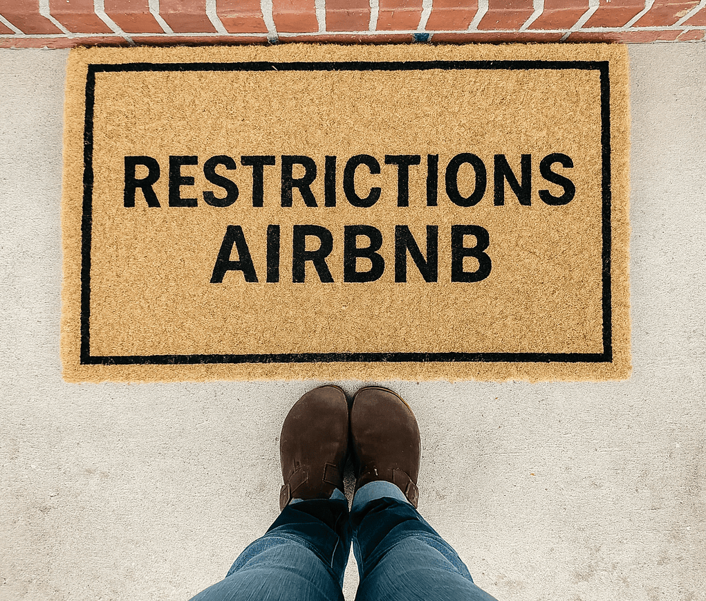 Restrictions Airbnb : comment s'adapter aux nouvelles règles