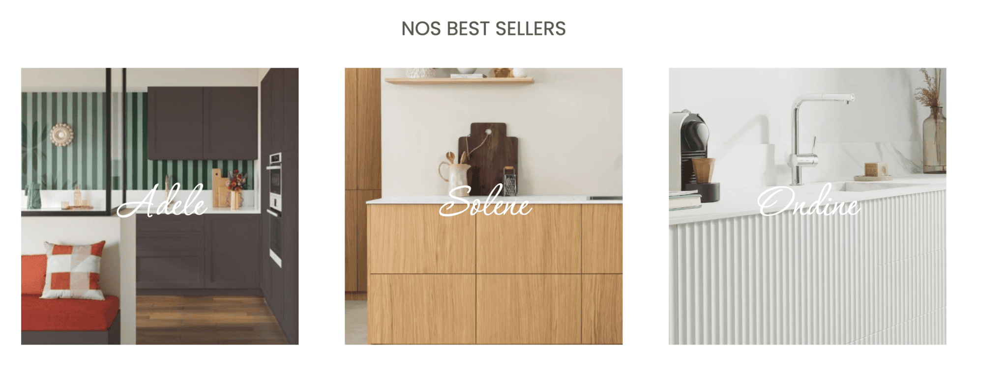 Changer Les Facades De La Cuisine