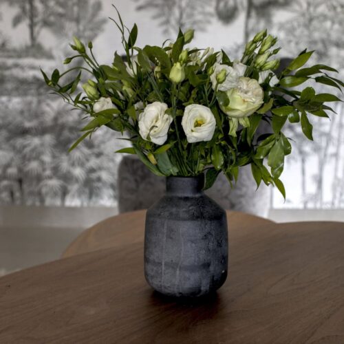 Cuisine sur-mesure avec cave à vin proche de Bourg-en-Bresse