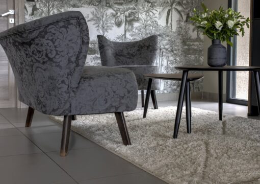 Cuisine sur-mesure avec cave à vin proche de Bourg-en-Bresse