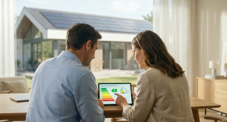 DPE maison neuve : obligations et pièges à éviter