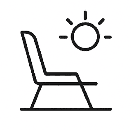 Terrasse & Extérieur