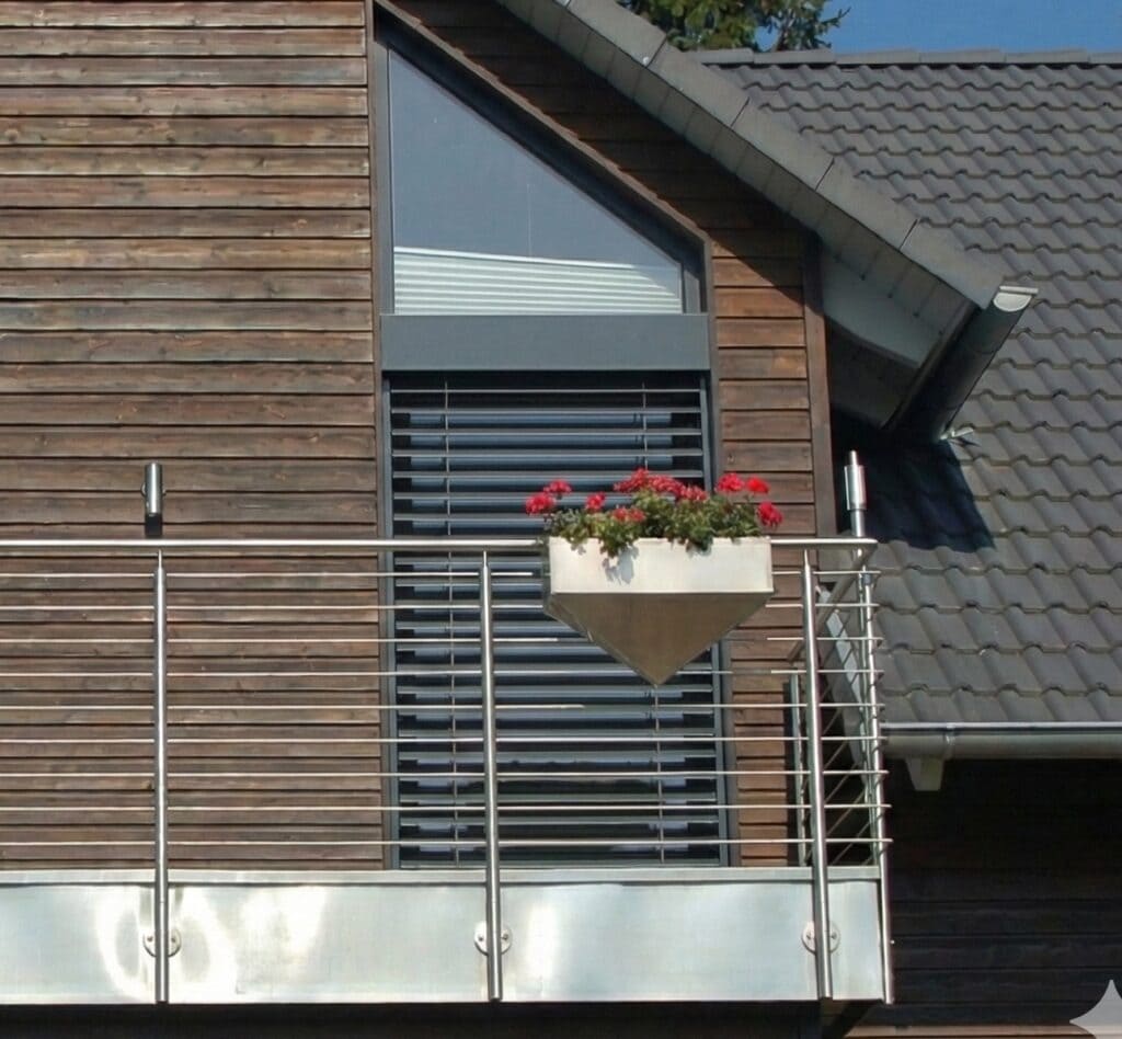 volet roulant fenetre trapeze