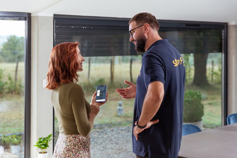 Le moteur, le cœur du système (et le cas Somfy)