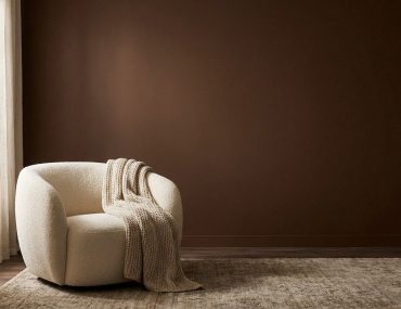 Peinture chocolat : osez une déco chic et enveloppante