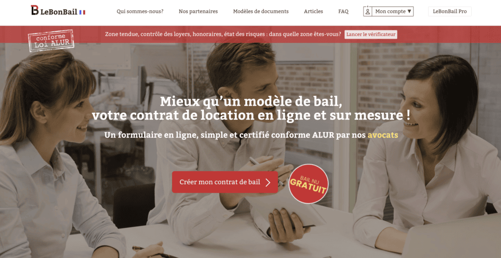 Retour dans le monde du gratuit, avec une autre alternative populaire à Bail PDF.