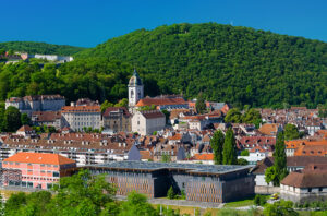 Quartier chic Besançon : où acheter, rénover et investir