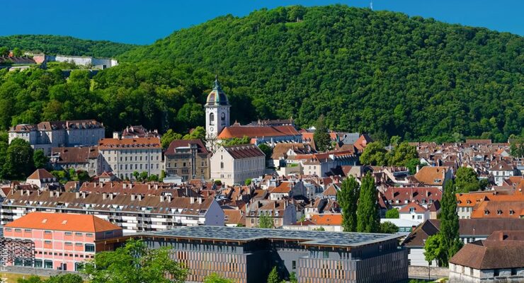 Quartier chic Besançon : où acheter, rénover et investir