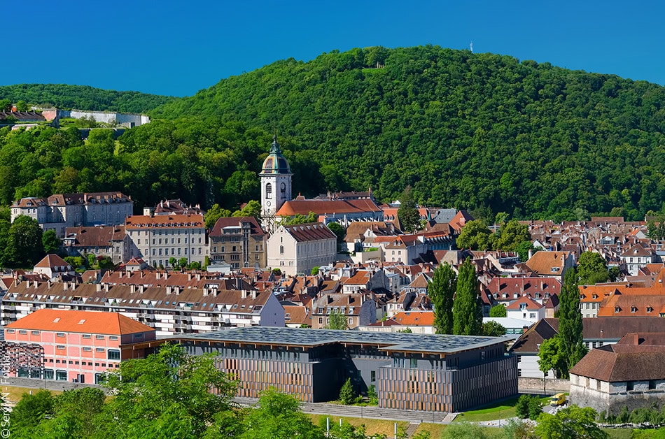 Quartier chic Besançon : où acheter, rénover et investir