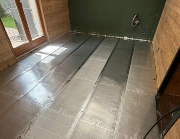 Plancher chauffant électrique : avis d’architecte d’intérieur