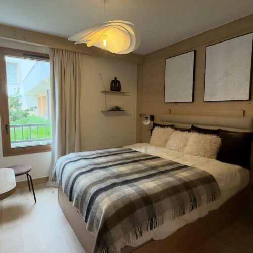 Ameublement complet d&rsquo;un appartement au pied des pistes à l&rsquo;Alpe d&rsquo;Huez