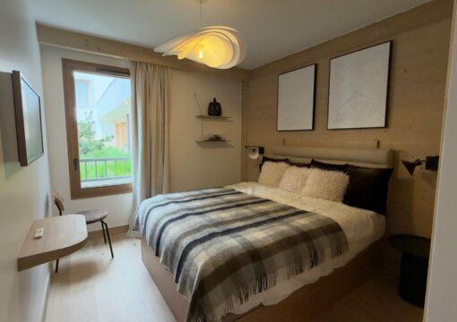 Ameublement complet d&rsquo;un appartement au pied des pistes à l&rsquo;Alpe d&rsquo;Huez