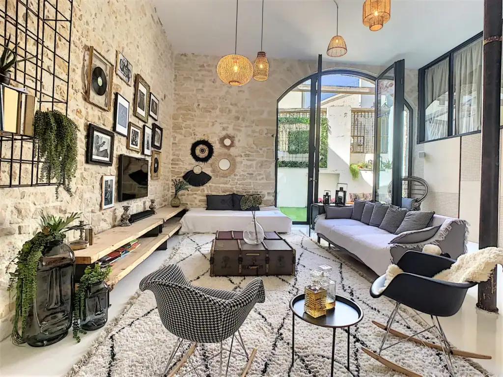 Découvrez cet appartement en vente à Bourgoin-Jallieu, par l'agence Xixtine Immobilier