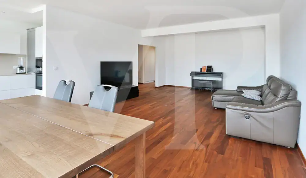 Découvrez ce luxueux appartement 3 chambres à vendre à Limpertsberg par Von Poll