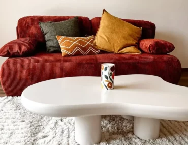 Nombre de coussins sur un canapé : l’équilibre parfait