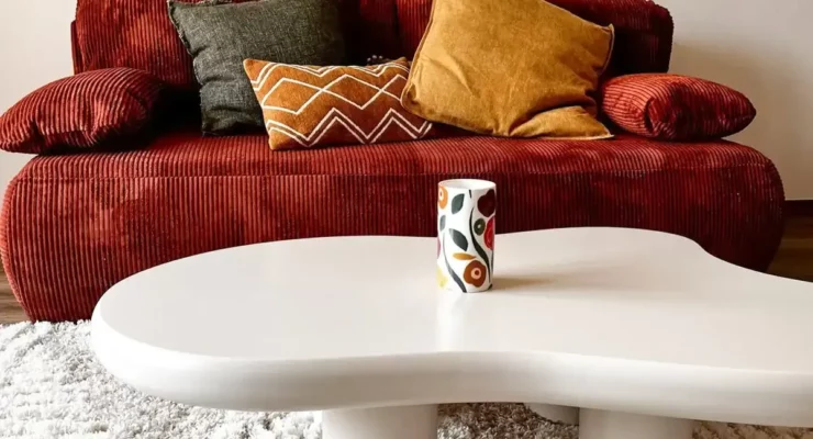 Nombre de coussins sur un canapé : l’équilibre parfait