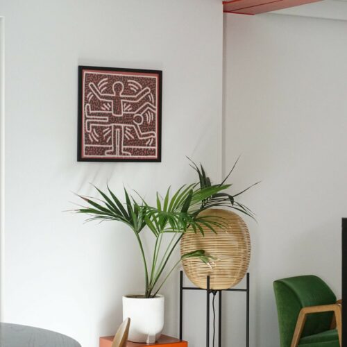 Rénovation colorée d’une maison des années 30 à Toulon