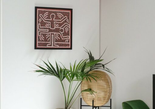 Rénovation colorée d’une maison des années 30 à Toulon