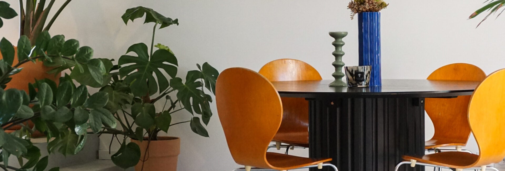 Rénovation colorée d’une maison des années 30 à Toulon