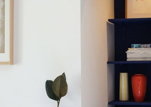 Rénovation colorée d’une maison des années 30 à Toulon