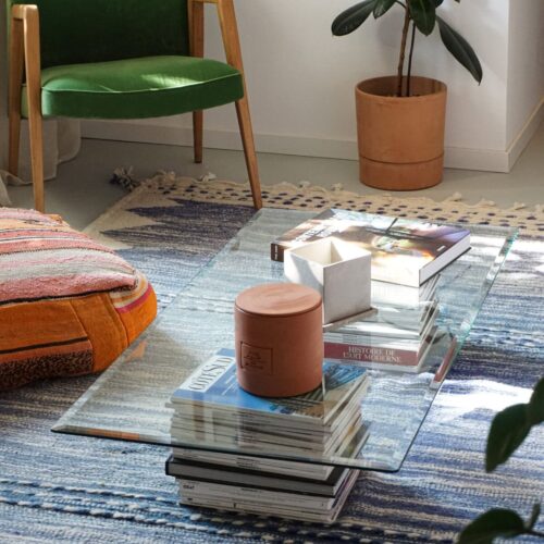 Rénovation colorée d’une maison des années 30 à Toulon