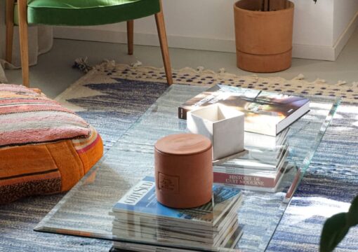 Rénovation colorée d’une maison des années 30 à Toulon