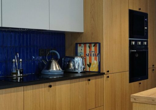 Rénovation colorée d’une maison des années 30 à Toulon