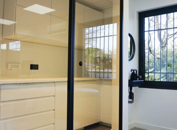 Transformation d’un cabinet d’orthodontie dans le Var