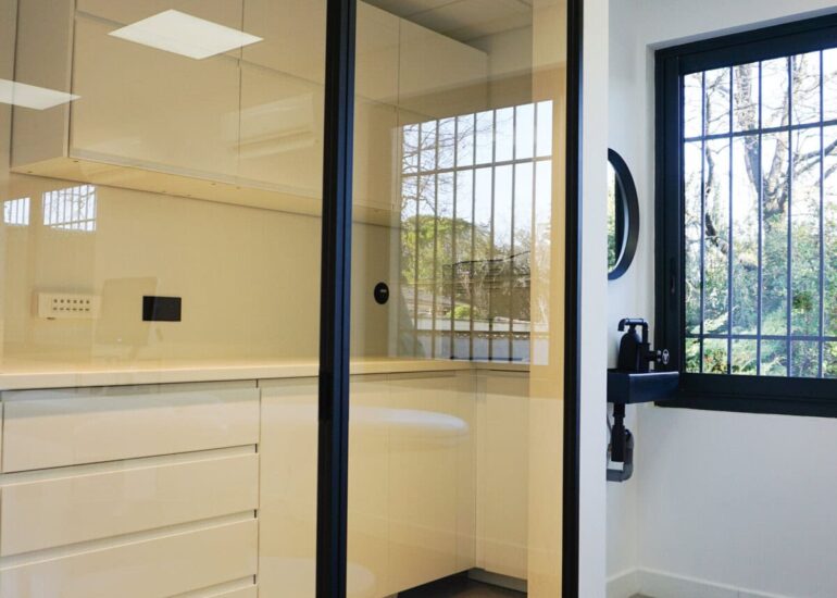 Transformation d’un cabinet d’orthodontie dans le Var