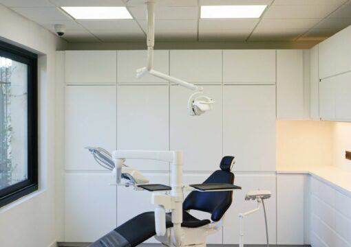 Transformation d’un cabinet d’orthodontie dans le Var