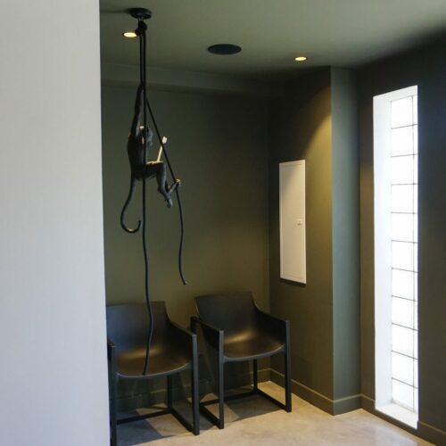 Transformation d’un cabinet d’orthodontie dans le Var