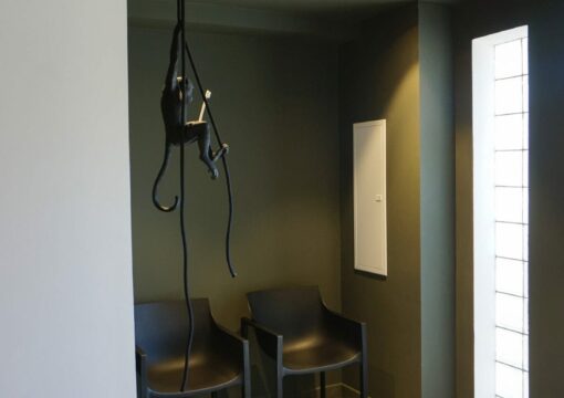 Transformation d’un cabinet d’orthodontie dans le Var