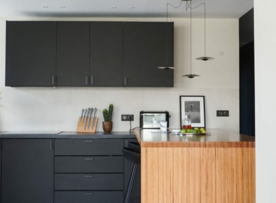 Appartement T3 de 120 m2 dans le Var