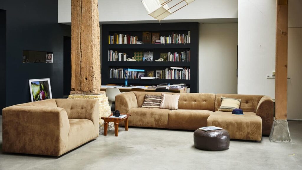Notre avis sur les canapés HK Living  ainsi que des conseils 