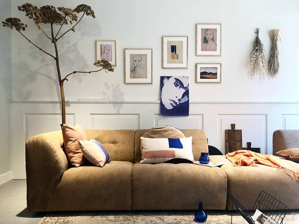 L'avis de nos designers sur la marque HK living ainsi que ses canapés