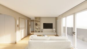 quel canapé dans 20 m2