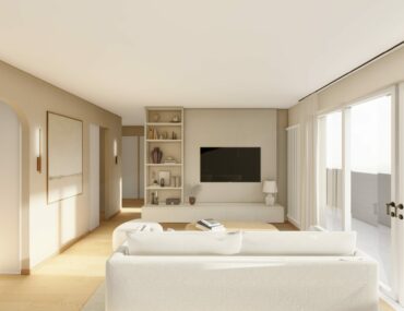 Quel canapé pour un salon de 20m2 : conseils d’optimisation d’espace