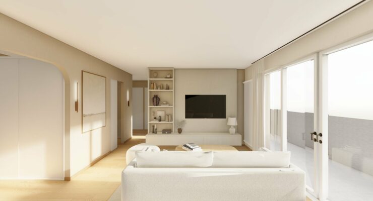 Quel canapé pour un salon de 20m2 : conseils d’optimisation d’espace