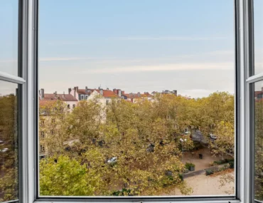 Appartement canut : le charme authentique de Lyon à rénover