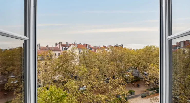 Appartement canut : le charme authentique de Lyon à rénover