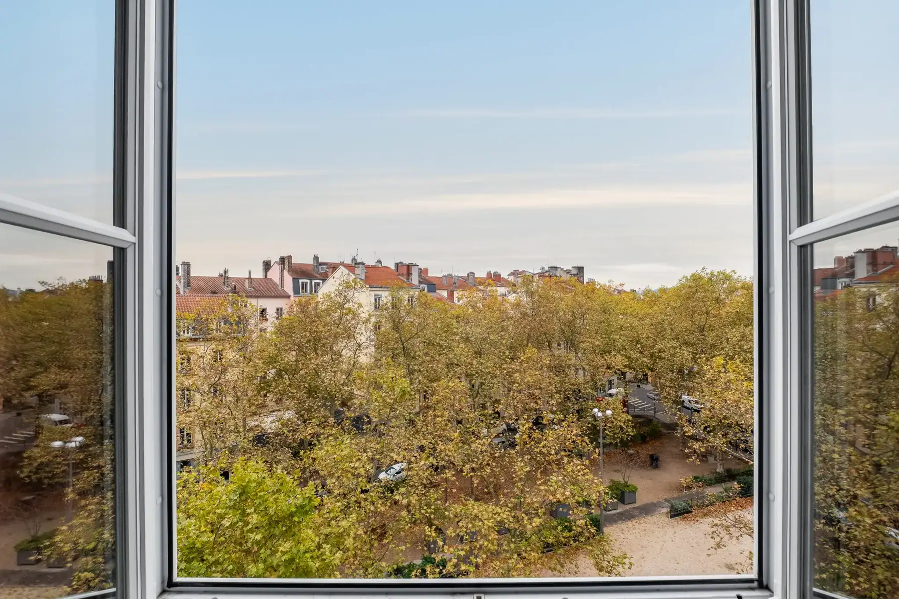 Appartement canut : le charme authentique de Lyon à rénover