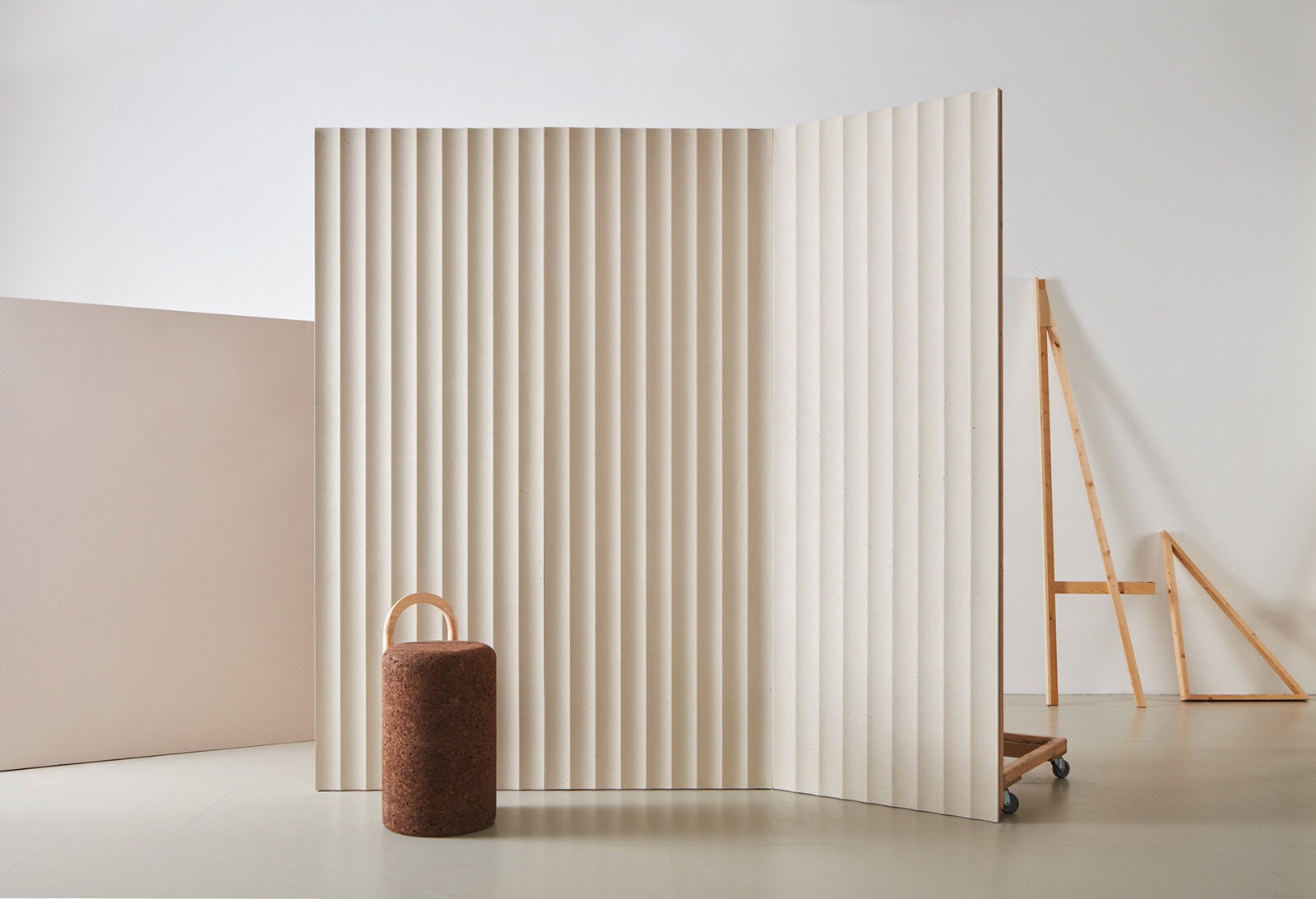 Béton allégé : usages, prix, fabrication et alternatives design