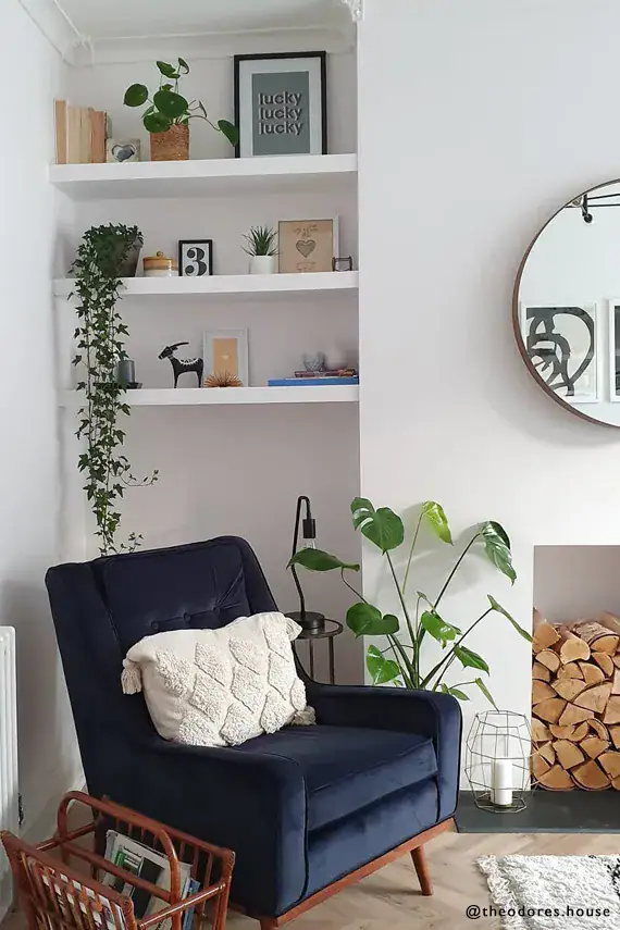 Farrow & Ball – Wevet, l’équilibre subtil entre matière et lumière