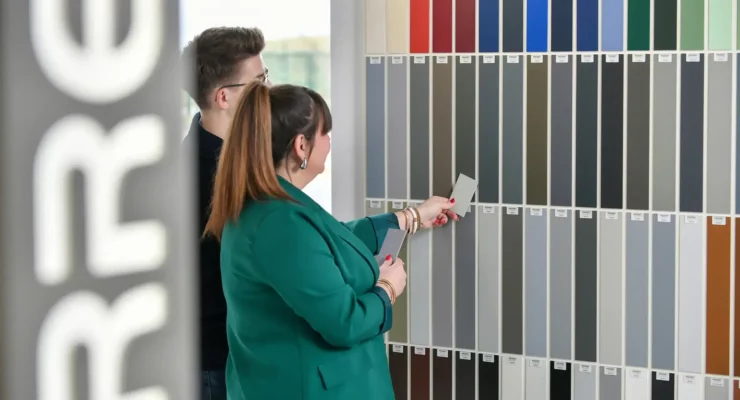 Quelle couleur de porte d’entrée choisir sans se tromper ?